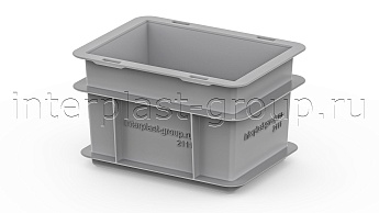 Универсальный контейнер пластиковый RL-KLT 2111 в Сочи