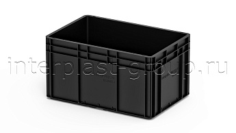 Евроконтейнер закрытые ручки/усиленное дно в Сочи