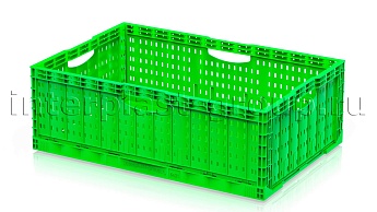 Ящик складной 6422 светло-зеленый в Сочи Ящик складной 6422 светло-зеленый в Сочи