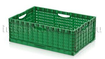 Ящик складной 6422 зеленый в Сочи Ящик складной 6422 зеленый в Сочи