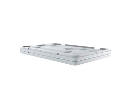 Крышка к пластиковому контейнеру iBox 1020х640 в Сочи Крышка к пластиковому контейнеру iBox 1020х640 в Сочи