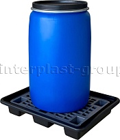 Поддон пластиковый для одной бочки в Сочи