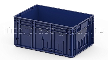 Контейнер пластиковый R-KLT 6429 в Сочи Контейнер пластиковый R-KLT 6429 в Сочи