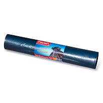 Мешки для мусора 240 л, черные, в рулоне 20 шт., ПВД 35 мкм, 1400х900 мм, PACLAN Big&Strong, 600823 в Сочи Мешки для мусора 240 л, черные, в рулоне 20 шт., ПВД 35 мкм, 1400х900 мм, PACLAN Big&Strong, 600823 в Сочи