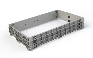 Складной пластиковый борт 1200х800х200 в Сочи