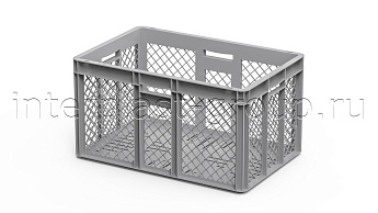 Евроконтейнер перфорированный в Сочи