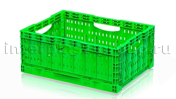 Ящик складной 4317 светло-зеленый в Сочи