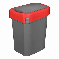 Контейнер для мусора Smart Bin 25 л (красный) 25 красный в Сочи