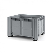 Контейнер iBox сплошной на ножках 1200х1000х790