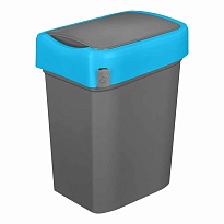Контейнер для мусора Smart Bin 25 л (синий) 25 синий в Сочи